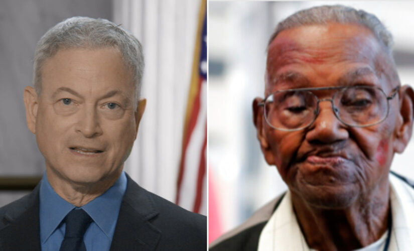 Gary Sinise pays tribute to oldest WWII veteran Lawrence Brooks following his death: &apos;An American hero&apos;