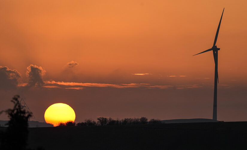 Germany faces ‘gigantic task’ in achieving climate change goals, new climate minister says