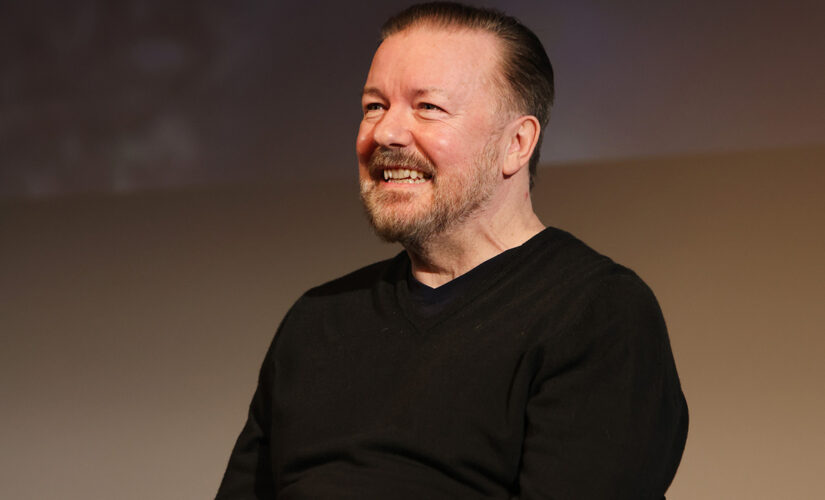 Ricky Gervais sounds off on &apos;virtue signaling&apos; prior to Golden Globes