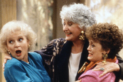 Betty White&apos;s funniest &apos;Golden Girls&apos; moments as Rose Nylund