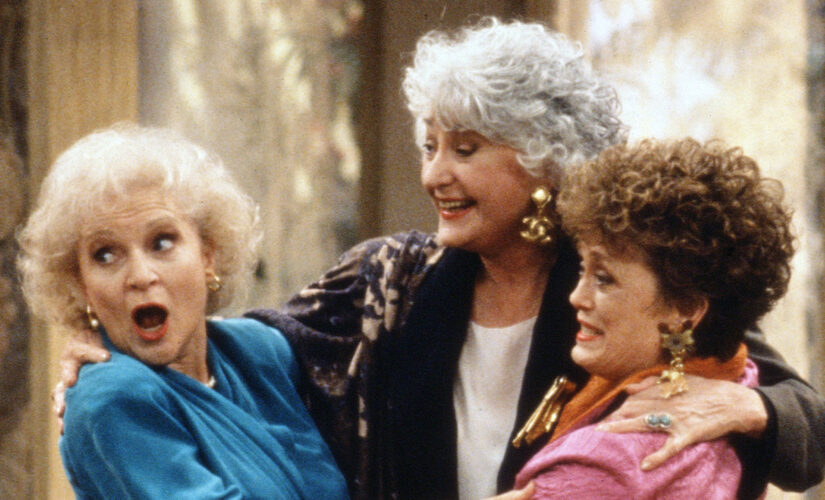 Betty White&apos;s funniest &apos;Golden Girls&apos; moments as Rose Nylund