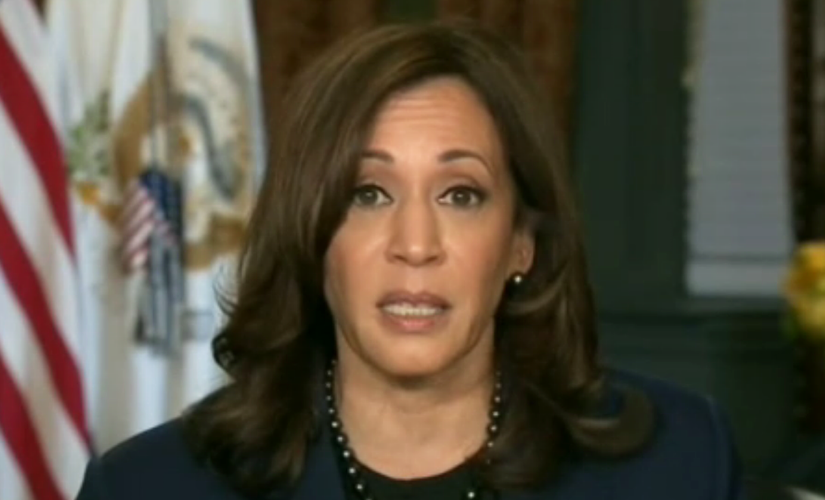 Harris says White House will lean on previous executive order on election laws after bills failed in Senate