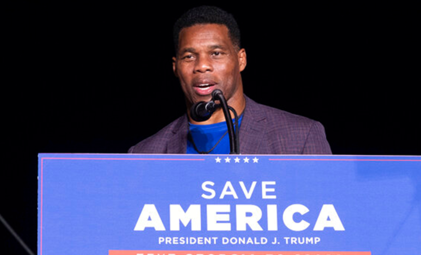 Trump-backed Herschel Walker reports hauling in nearly $10M since launching GOP Senate bid in Georgia