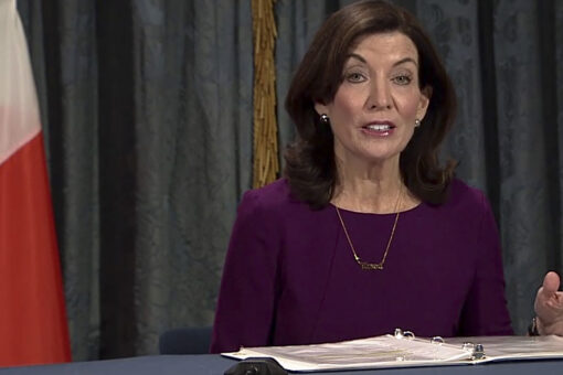 NY Gov. Hochul met with Chinese official who called genocide of Uyghur Muslims ‘lies’