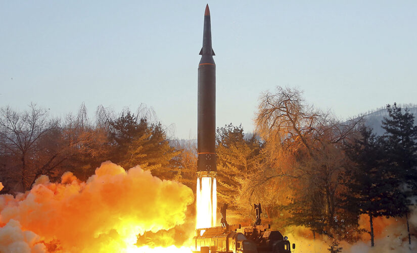 North Korea announces second hypersonic missile test was successful