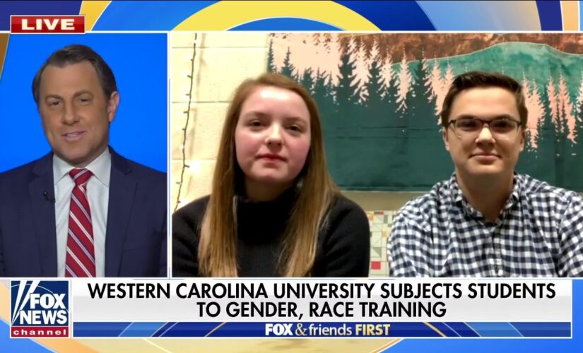 Western Carolina students face death threats, faculty mockery for speaking out against ‘woke’ training