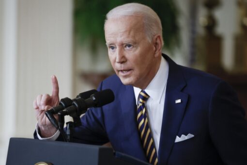 Russia and Ukraine: Biden and national security team discuss possible US troop deployment to Eastern Europe
