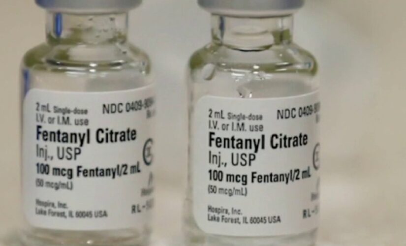 Abbott says enough fentanyl seized in Texas to kill 222 million Americans, Biden ‘does not care’