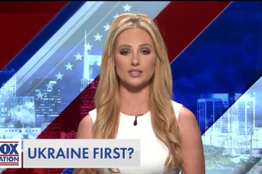 Tomi Lahren: Why is defending Ukraine’s border the priority over securing our own?