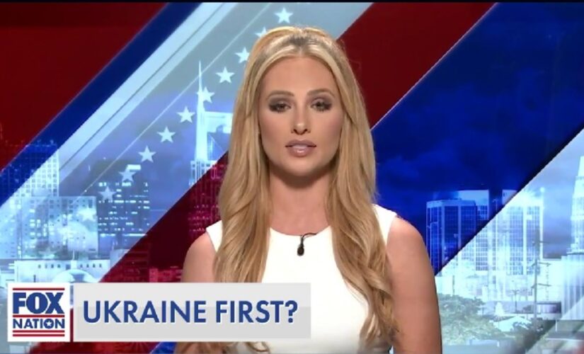 Tomi Lahren: Why is defending Ukraine’s border the priority over securing our own?