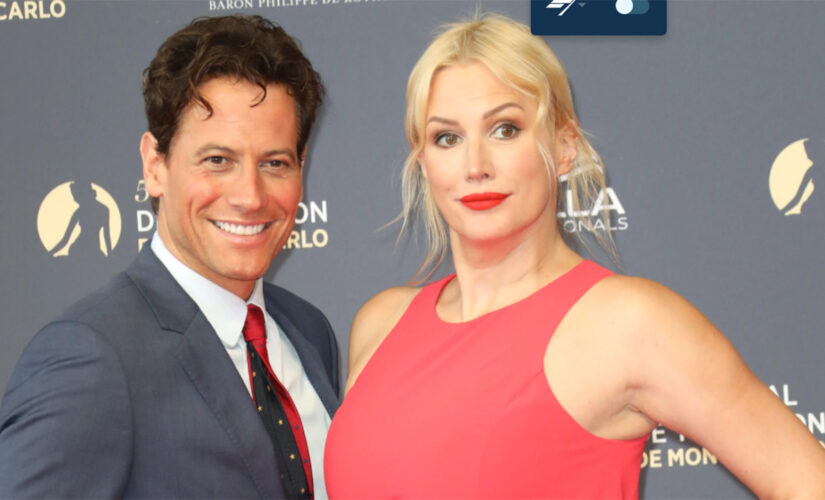 Alice Evans says photo of estranged husband Ioan Gruffudd with new girlfriend is causing her &apos;pain&apos;