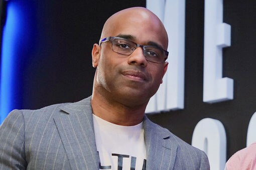 Harris names new communications director after wave of staff departures