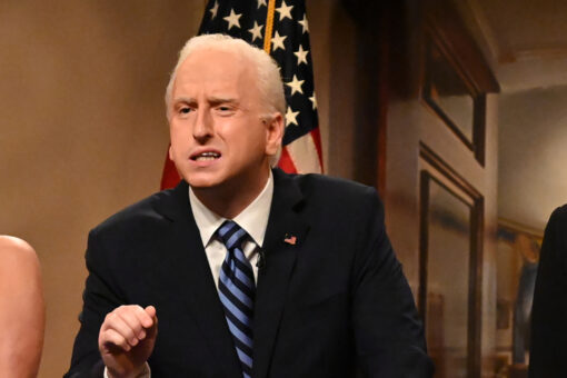 ‘SNL’ cold open shows Biden blaming COVID surge on ‘Spider-Man’ movie fans