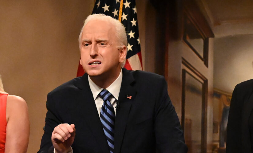 ‘SNL’ cold open shows Biden blaming COVID surge on ‘Spider-Man’ movie fans