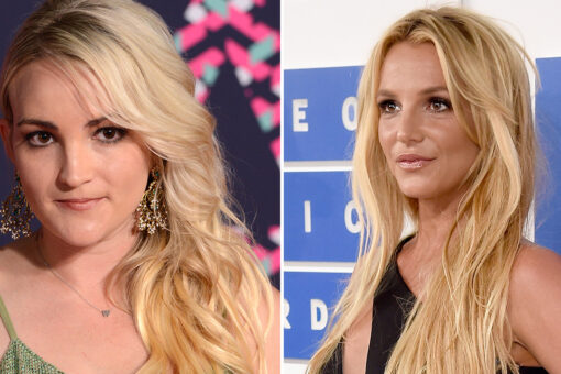 Jamie Lynn Spears reacts to Britney’s scathing statement about her book, family: ‘I just wish her well’