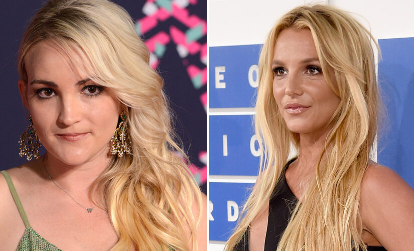 Jamie Lynn Spears reacts to Britney’s scathing statement about her book, family: ‘I just wish her well’