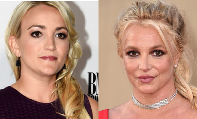 Britney Spears’ sister Jamie Lynn doubles down on claim she tried to help pop star out of conservatorship
