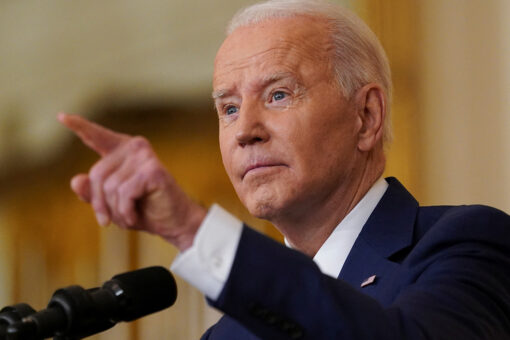 Biden’s international approval hangs in balance 1 year into office, experts warn ‘adversaries’ watching