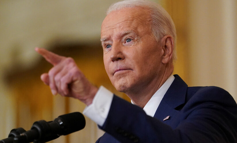 Biden’s international approval hangs in balance 1 year into office, experts warn ‘adversaries’ watching