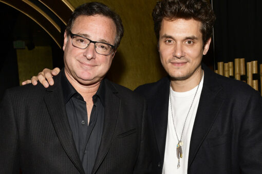 John Mayer remembers Bob Saget after &apos;Full House&apos; star&apos;s shocking death: &apos;I love you&apos;