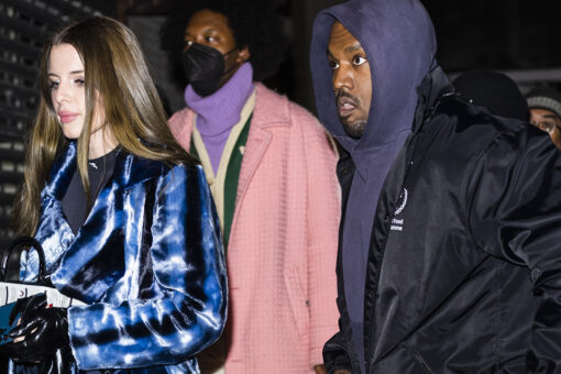 Kanye West&apos;s new fling Julia Fox details their relationship: &apos;A real Cinderella moment&apos;