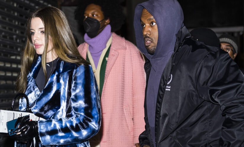 Kanye West&apos;s new fling Julia Fox details their relationship: &apos;A real Cinderella moment&apos;