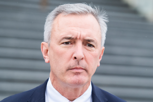Republican Rep. John Katko, who voted to impeach Trump, not running for reelection