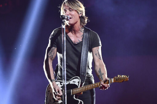 Keith Urban announces shows at Caesars Palace following Adele’s cancellation