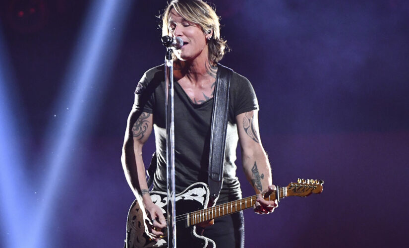 Keith Urban announces shows at Caesars Palace following Adele’s cancellation