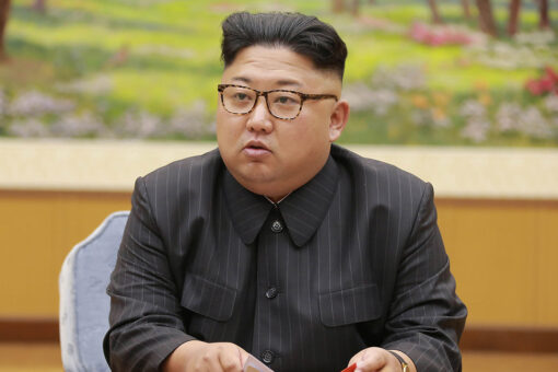Kim Jong Un largely ignores US, South Korea in year-end speech, vows weapons development