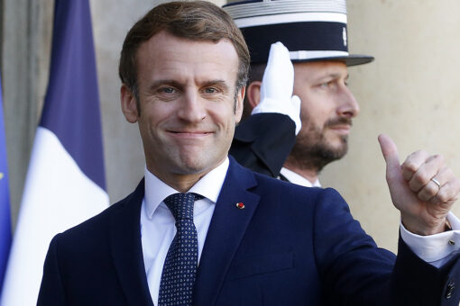 French president Macron's desire to 'piss off' unvaccinated individuals triggers outrage