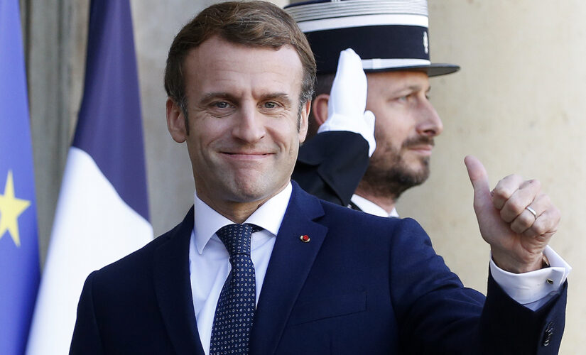 French president Macron&apos;s desire to &apos;piss off&apos; unvaccinated individuals triggers outrage