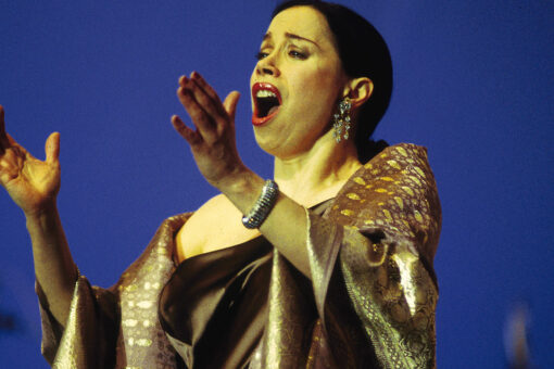 Opera singer Maria Ewing, wife of Peter Hall, dead at 71
