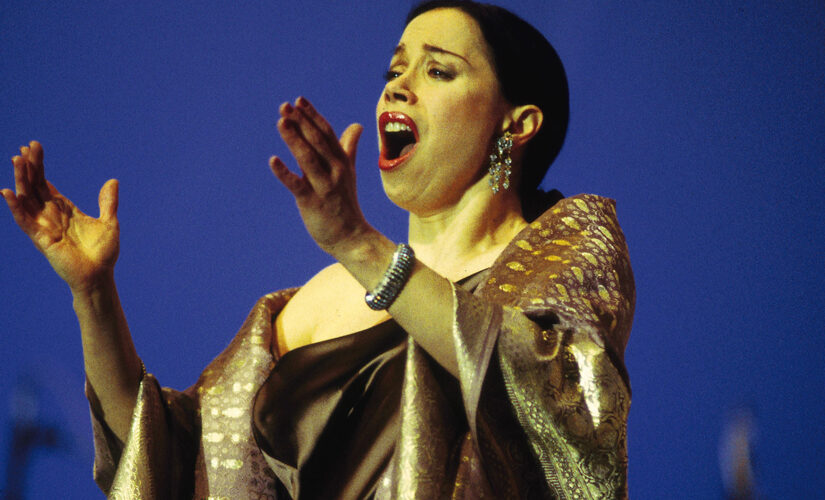 Opera singer Maria Ewing, wife of Peter Hall, dead at 71