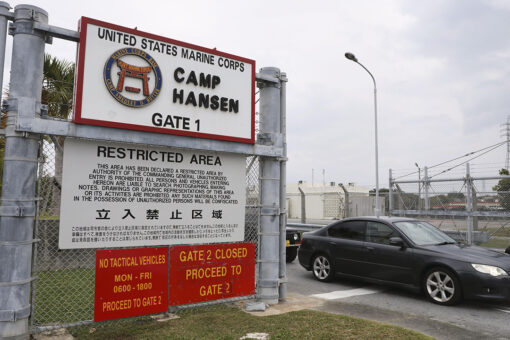 COVID-19: Japan asks US military to stay on base amid pandemic