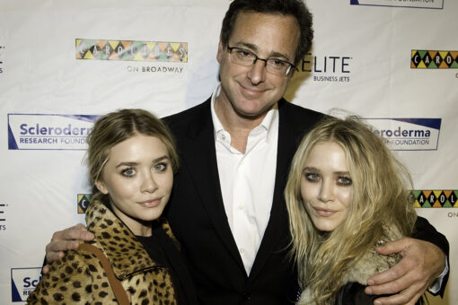 Bob Saget&apos;s death leaves Mary-Kate and Ashley Olsen &apos;deeply saddened&apos;