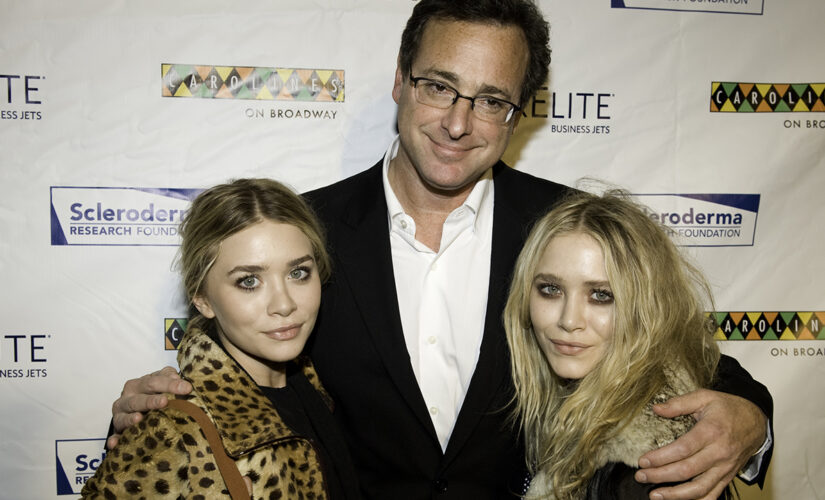 Bob Saget&apos;s death leaves Mary-Kate and Ashley Olsen &apos;deeply saddened&apos;