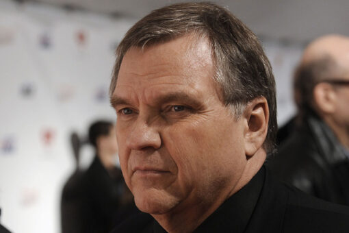 Meat Loaf mocked by left for vaccine, lockdown opposition hours after death: ‘Pandemic a**hole’