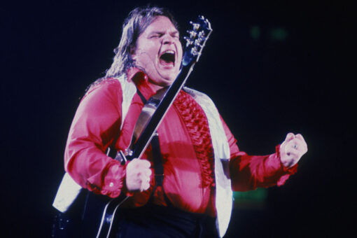 How Meat Loaf got his nickname: Rock legend’s multitude of explanations