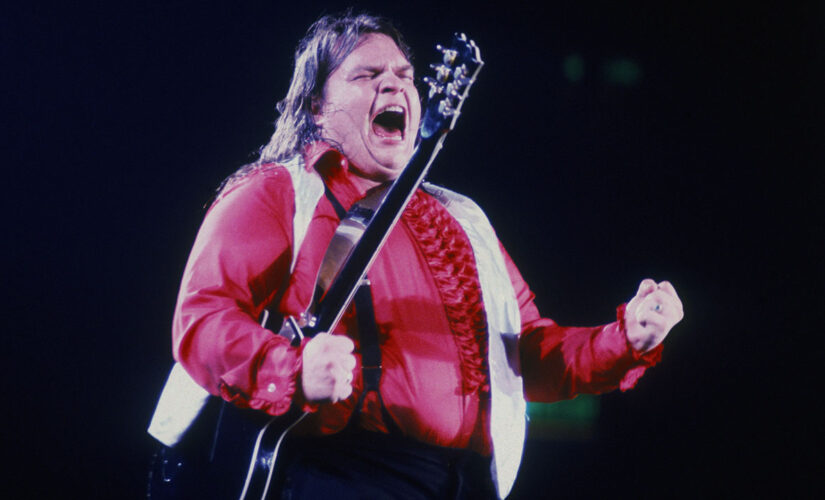 How Meat Loaf got his nickname: Rock legend’s multitude of explanations