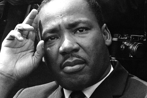 Black activists say CRT hurts Martin Luther King’s legacy