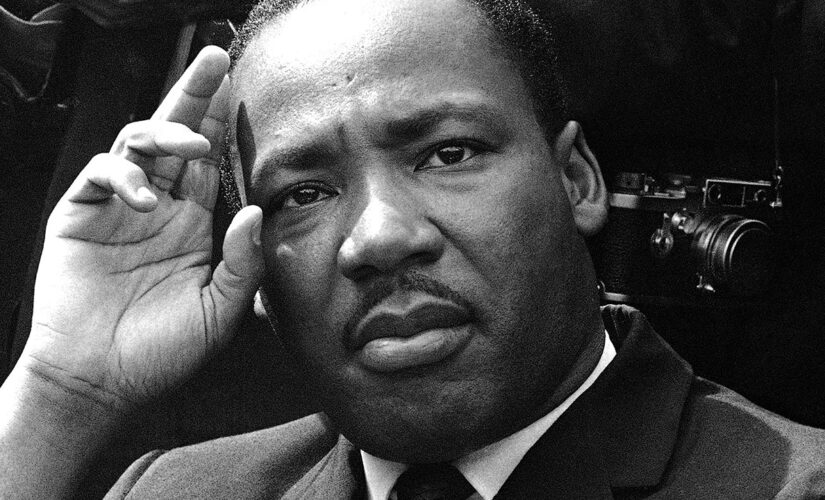 Black activists say CRT hurts Martin Luther King’s legacy