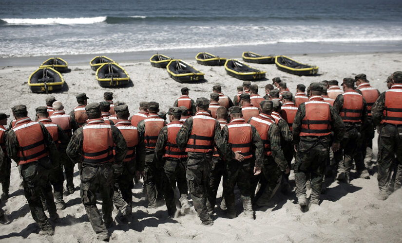 Navy SEALs to stop using Washington state parks after residents voice fears of seeing ‘armed men’