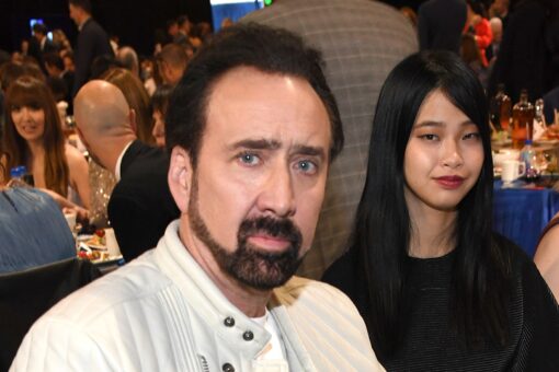 Nicolas Cage, wife Riko Shibata expecting first child together