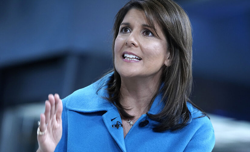 Haley brushes off Iranian regime&apos;s sanction as a &apos;badge of honor&apos;