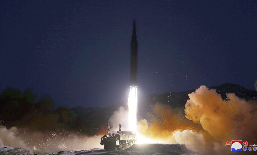 North Korea missile test prompts concern, caution from US officials: ‘Must choose diplomacy’