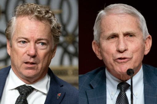 Rand Paul continues pressing Fauci for answers on NIH gain-of-function funding