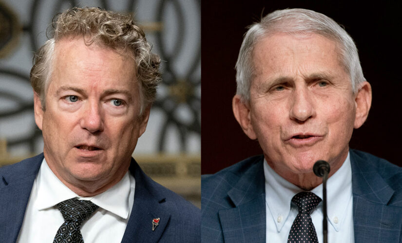 Rand Paul continues pressing Fauci for answers on NIH gain-of-function funding