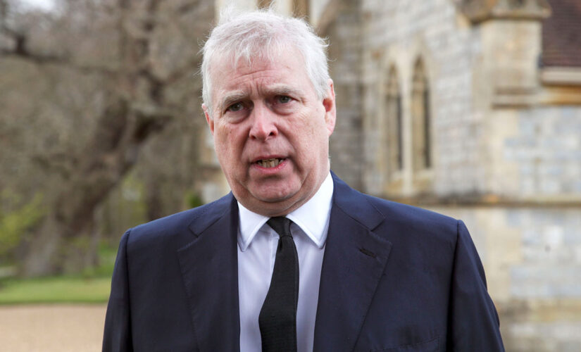 Prince Andrew, accuser seek witnesses in sex abuse lawsuit