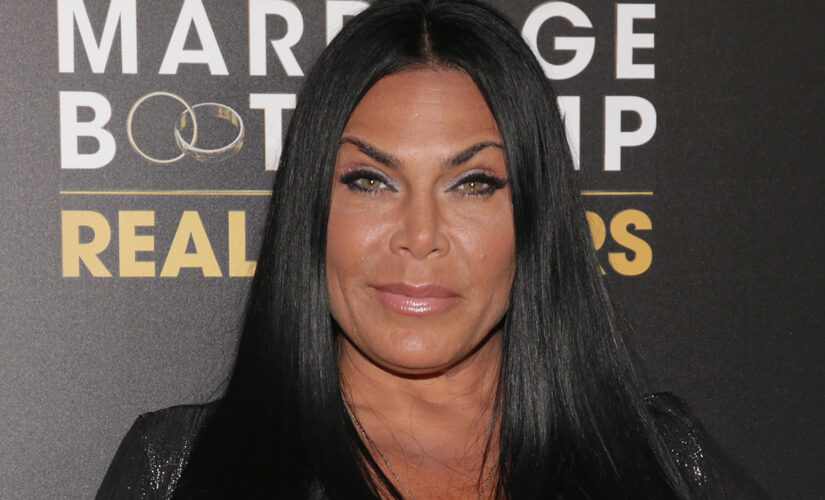 &apos;Mob Wives&apos; star Renee Graziano charged with operating under the influence following Staten Island car crash